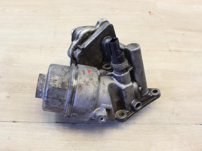 Gebrauchte Ölfiltergehäuse BMW Mini (R50/53) 1.6 16V Cooper S Preis € 107,10 Mit Mehrwertsteuer angeboten von Miniparts24