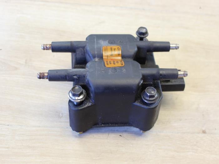 Gebrauchte Zündspule BMW Mini (R50/53) 1.6 16V Cooper S Preis € 23,80 Mit Mehrwertsteuer angeboten von Miniparts24