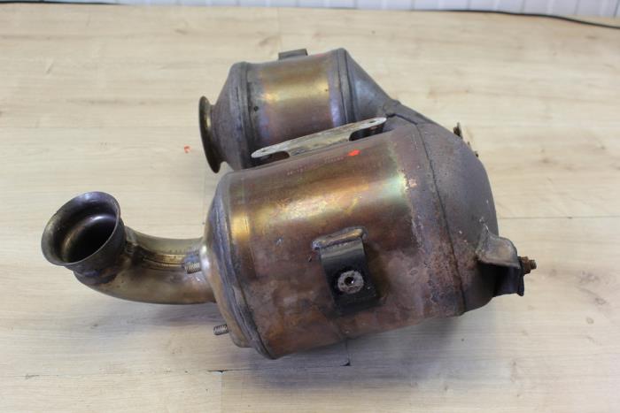 Używane Katalizator Mini Paceman (R61) 2.0 16V Cooper SD ALL4 Cena € 357,00 Z VAT oferowane przez Miniparts24