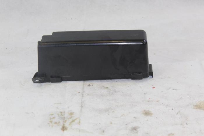 Engine control module holder
