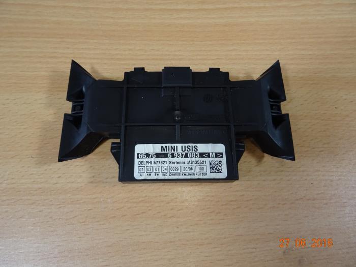 Begagnade Larmmodul Mini Cooper Pris € 30,00 Marginaltabell erbjuds av Miniparts24