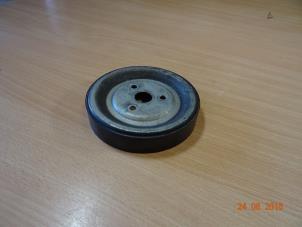 Used Water pump pulley Mini Cooper S Price € 25,00 Margin scheme offered by Miniparts24 - Miniteile24 GbR