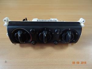 Used Heater control panel BMW Mini One/Cooper (R50) 1.6 16V One Price € 25,00 Margin scheme offered by Miniparts24 - Miniteile24 GbR