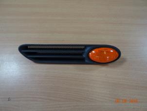 Used Front wing indicator, right Mini ONE Price € 15,00 Margin scheme offered by Miniparts24 - Miniteile24 GbR
