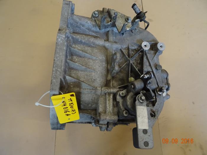 Gearbox Mini Cooper S 23007573476 GS653BG