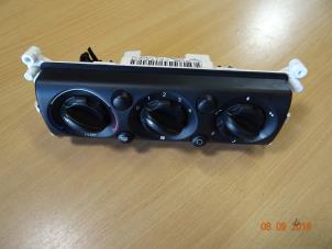 Used Heater control panel BMW Mini One/Cooper (R50) 1.6 16V One Price € 20,00 Margin scheme offered by Miniparts24 - Miniteile24 GbR
