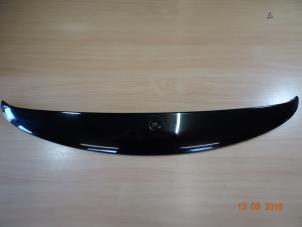 Used Spoiler BMW Mini One/Cooper (R50) 1.6 16V One Price € 50,00 Margin scheme offered by Miniparts24 - Miniteile24 GbR