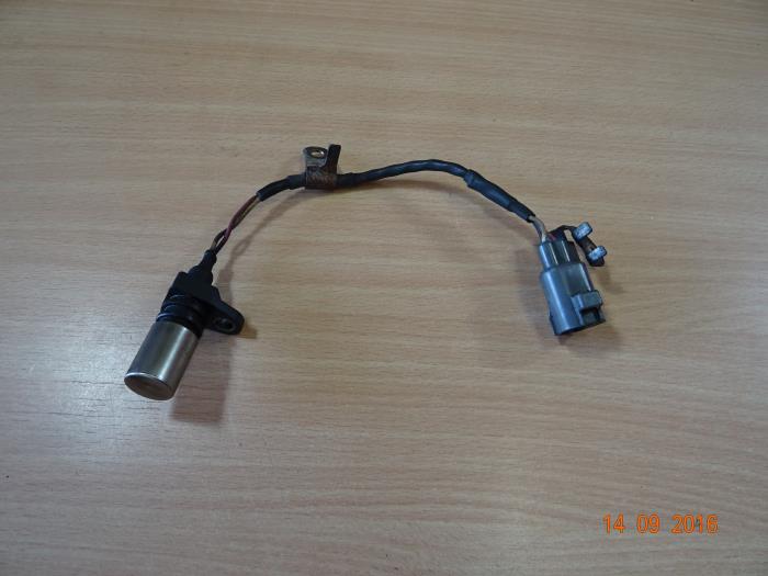 Gebrauchte Kurbelwelle Sensor BMW Mini (R50/53) Preis € 35,70 Mit Mehrwertsteuer angeboten von Miniparts24