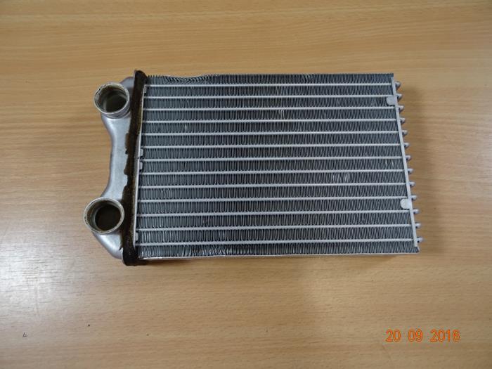 Heating radiator from a Mini Cooper S 2005