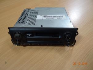 Used Radio/cassette player Mini ONE Price € 35,00 Margin scheme offered by Miniparts24 - Miniteile24 GbR