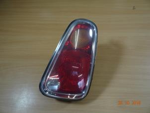 Used Taillight, right Mini ONE Price € 71,40 Inclusive VAT offered by Miniparts24 - Miniteile24 GbR