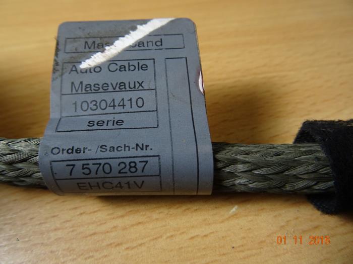 Używane Kabel (rózne) Mini Cooper Cena € 20,00 Procedura marży oferowane przez Miniparts24