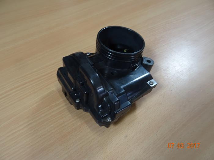 Vortex valve from a MINI Mini (R56)  2010