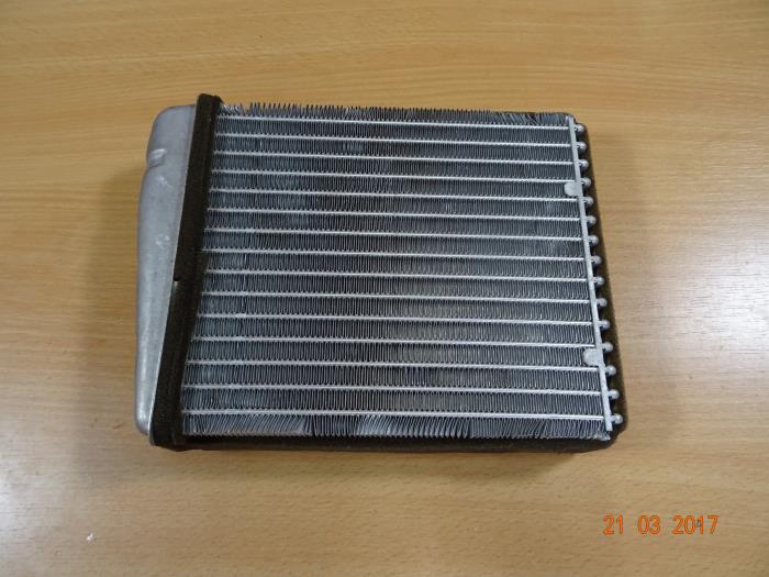 Heat exchanger from a MINI Mini (R56)  2010