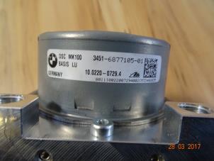 ABS Computer from a Mini Cooper 2016
