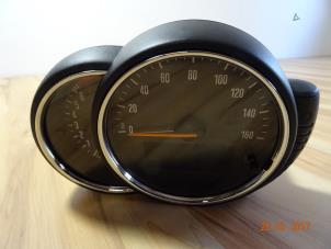 Used Instrument panel Mini Cooper Price € 180,00 Margin scheme offered by Miniparts24 - Miniteile24 GbR