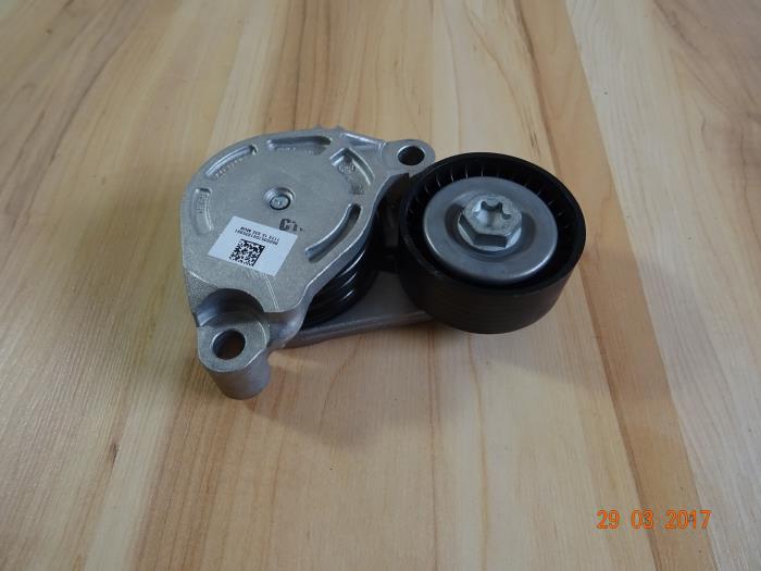 Gebrauchte Spannrolle Keilriemen Mini Cooper Preis € 29,75 Mit Mehrwertsteuer angeboten von Miniparts24