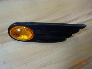 Used Indicator lens, front left Mini Clubman (R55) Price € 15,00 Margin scheme offered by Miniparts24 - Miniteile24 GbR