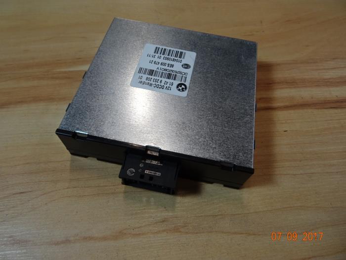 Used Computer, miscellaneous Mini Mini (R56) 1.6 One D 16V Price € 41,65 Inclusive VAT offered by Miniparts24