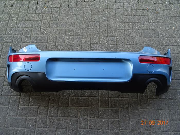 Used Mini Mini Clubman F54 20 Cooper S All4 16v Rear Bumper
