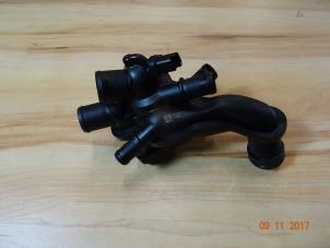 Used Thermostat housing Mini Mini (R56) 1.6 16V One Price € 50,00 Margin scheme offered by Miniparts24 - Miniteile24 GbR