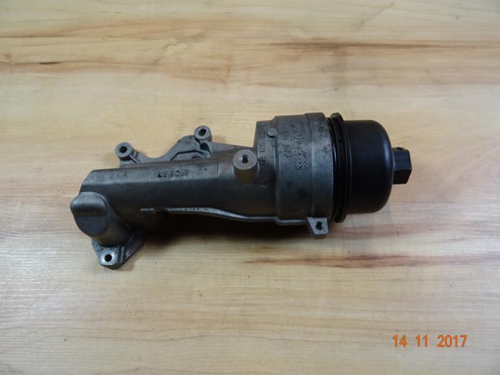 Gebrauchte Ölfiltergehäuse Mini Mini (R56) 1.6 16V Cooper Preis € 50,00 Margenregelung angeboten von Miniparts24