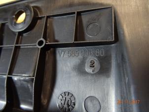 Ventildeckel van een MINI Mini (R56) 1.6 16V One 2010