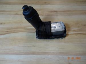 Used Oil filter housing Mini Clubman (R55) 1.6 Cooper D Price € 75,00 Margin scheme offered by Miniparts24 - Miniteile24 GbR