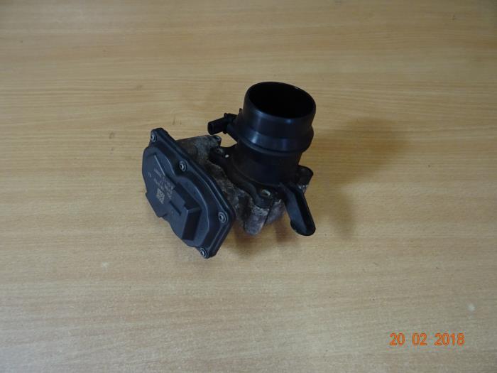 Gebrauchte Drosselklappe Mini Clubman (R55) 1.6 Cooper D Preis € 59,50 Mit Mehrwertsteuer angeboten von Miniparts24