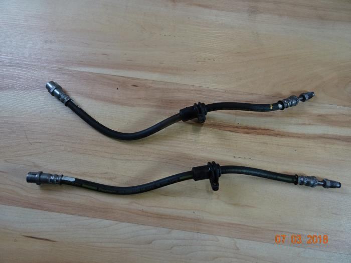 Begagnade Främre bromsslang Mini Cooper Pris € 17,50 Marginaltabell erbjuds av Miniparts24