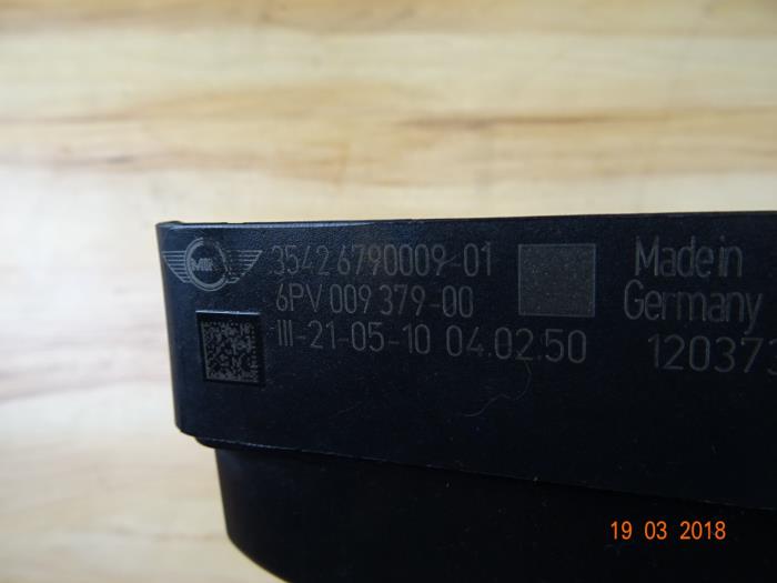 Gaspedalsensor från en MINI Mini (R56) 1.6 16V Cooper 2010