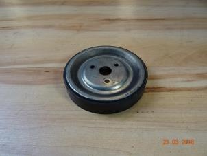 Used Water pump pulley Mini Clubman (R55) 1.6 16V Cooper Price € 25,00 Margin scheme offered by Miniparts24 - Miniteile24 GbR