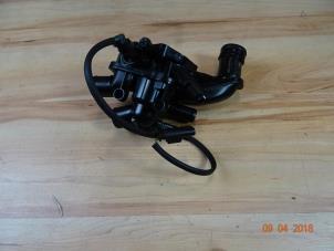 Used Thermostat housing Mini Clubman (R55) 1.6 16V Cooper Price € 40,00 Margin scheme offered by Miniparts24 - Miniteile24 GbR