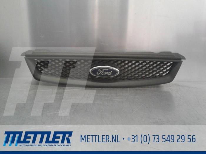 Używane Grill Ford Focus 2 1.6 16V Cena na żądanie oferowane przez bedrijfsnaam