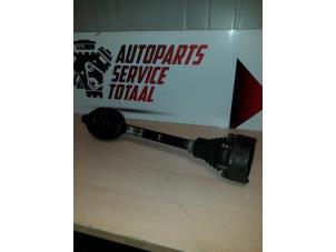 Used Front drive shaft, left Audi A3 (8P1) 1.9 TDI Price € 60,50 Inclusive VAT offered by APST
