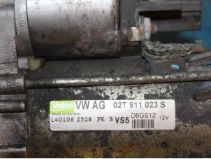 Begagnade Startmotor Volkswagen CrossPolo (9N3) 1.6 16V Pris € 45,00 Marginaltabell erbjuds av APST