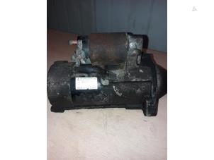 Usados Motor de arranque Mitsubishi L-200 2.5 TDI Precio € 45,00 Norma de margen ofrecido por APST