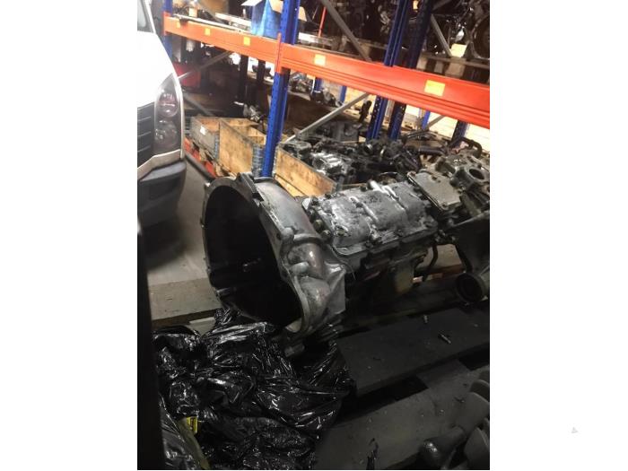 Gearboxes with gearbox code M01 stock