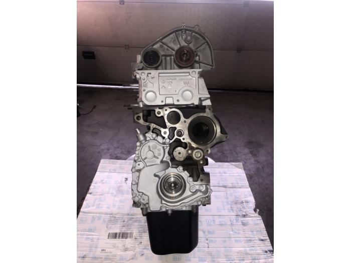 Engine from a Fiat Ducato (250) 2.3 D 120 Multijet 2012