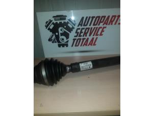 Used Front drive shaft, right Seat Leon (1P1) 2.0 TDI 16V FR Price € 90,75 Inclusive VAT offered by APST