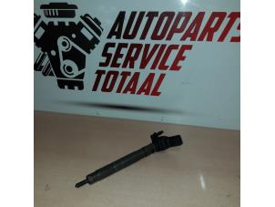 Used Injector (diesel) Audi A4 Avant (B7) 2.7 TDI V6 24V Price € 100,00 Margin scheme offered by APST