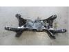 Subframe from a Ford Transit Custom, 2011 2.0 TDCi 16V Eco Blue 185, CHP, Diesel, 1.995cc, 136kW (185pk), FWD, BCFB, 2019-05 2018