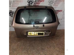 Used Tailgate Hyundai Santa Fe I Price € 90,75 Inclusive VAT offered by APST