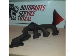 Used Exhaust manifold Ford Transit 2.2 TDCi 16V Euro 5 Price € 55,00 Margin scheme offered by APST