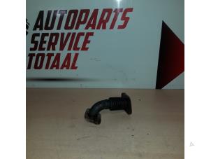 Used EGR tube Mercedes A (W176) 2.2 A-220 d 16V Price € 25,00 Margin scheme offered by APST
