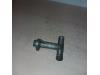 Water pipe from a Volkswagen Transporter/Caravelle T4 2.4 D 2002