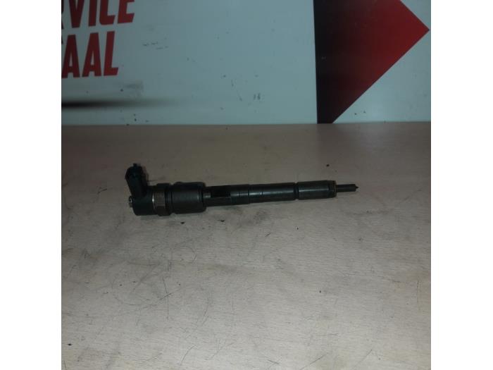 Injecteur Diesel DEFUTE 0445110183 – Compatible Fiat 500, Doblo, Panda, Opel Astra 1.3 CDTI