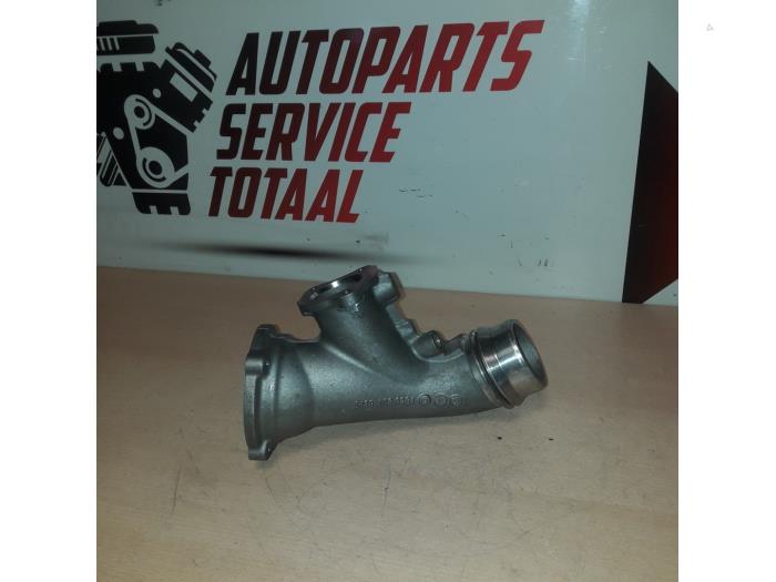 Turbo pipe from a Mercedes-Benz Sprinter 3,5t (906.73) 313 CDI 16V 4x4 2011
