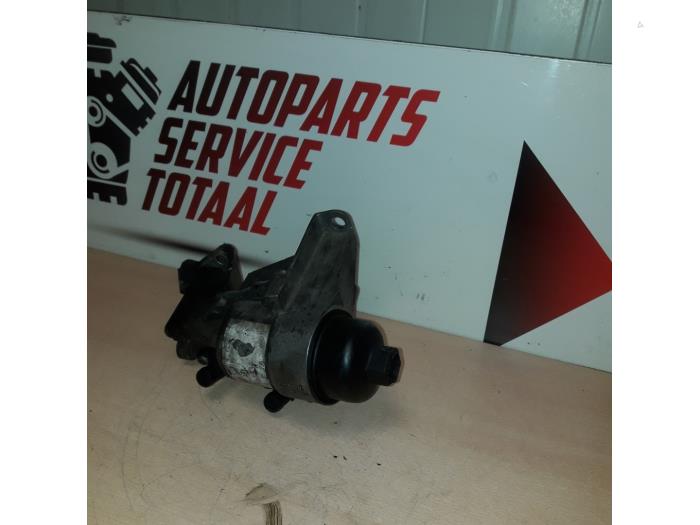 Oil filter housing Renault Trafic New 2.5 dCi 16V 115 FAP 8200709764