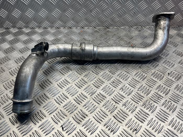 Intercooler tube Audi Q7 3.0 TDI V6 24V 059145673AT CRTC